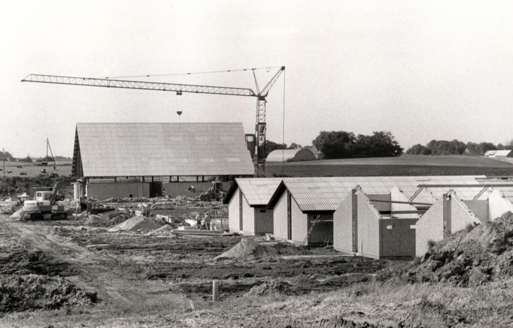 Bøgildgård 40 år