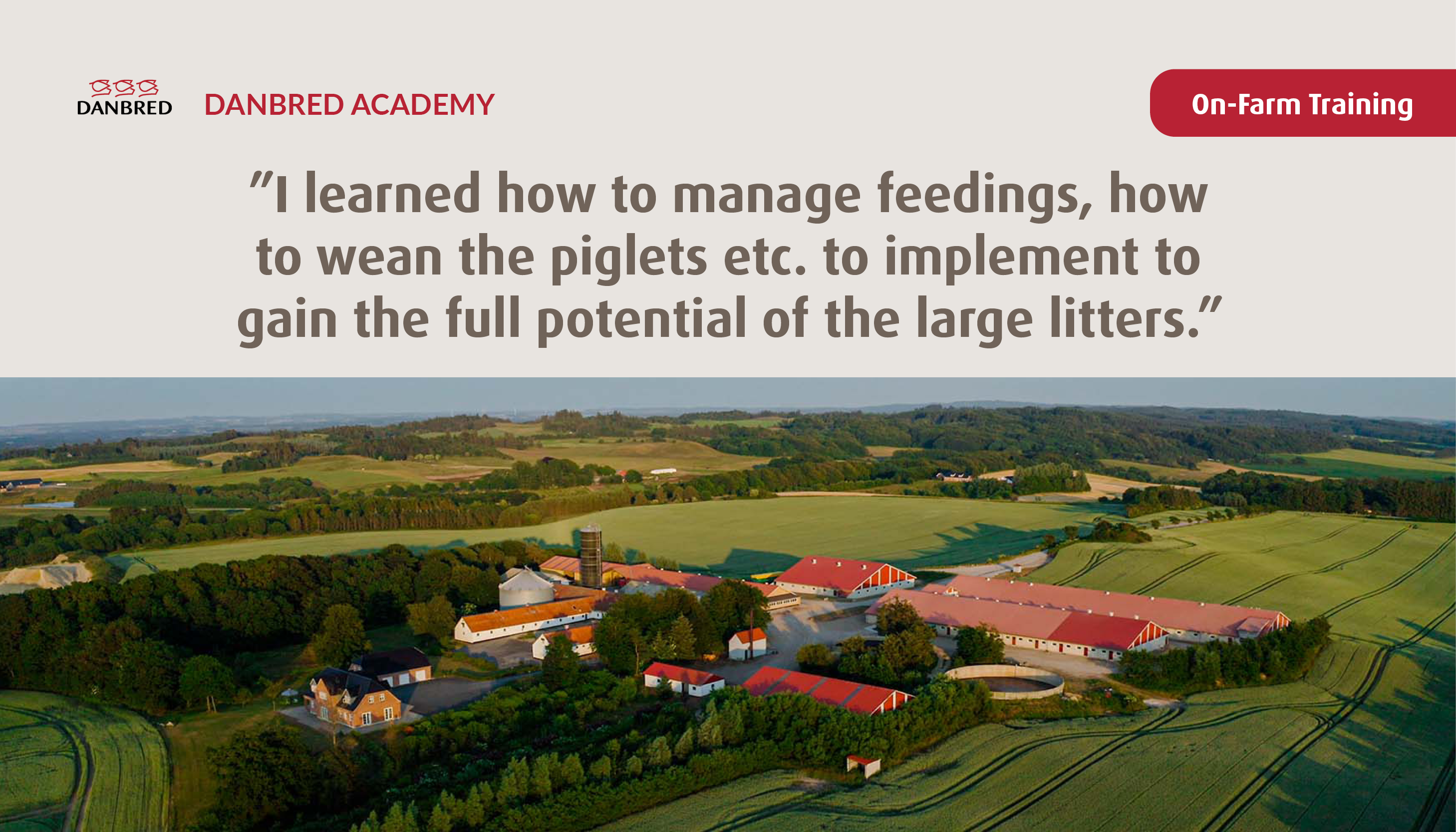 On-farm Training