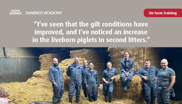 On-farm Training AgriPlus