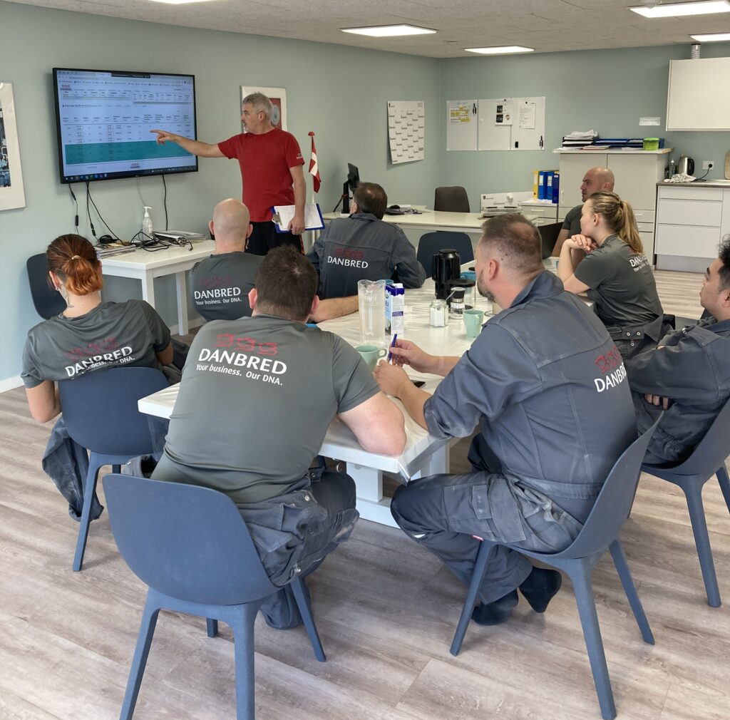 Technical lesson for AgriPlus