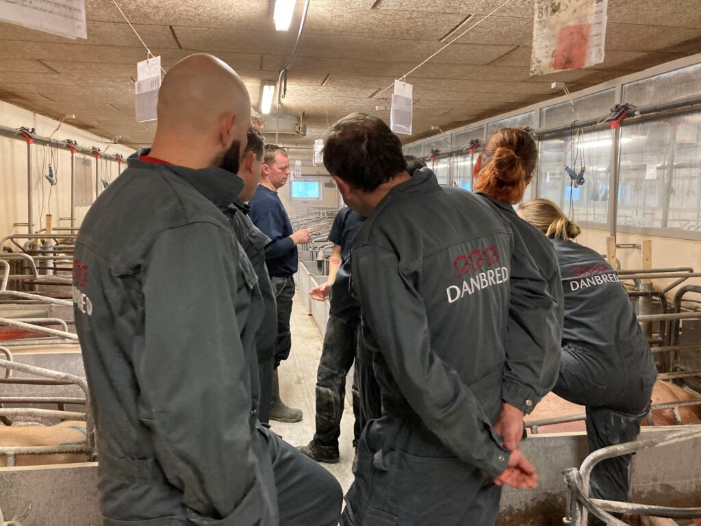 On-farm training AgriPlus